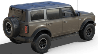 2025 Ford Bronco® External Image 4